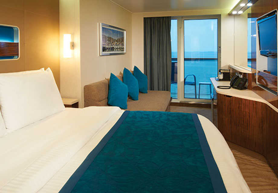 norwegian cruise breakaway rooms